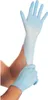 HYGOSTAR Nitril-Handschuh "SAFE SUPER STRETCH" L blau 100 Produktbild-Vorschau 5