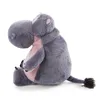 Nici Nilpferd DJ Nilbert 20 cm Kuscheltier Produktbild-Vorschau 2