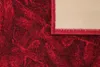 Tapiso Läufer Anti Rutsch Modern Rot Gelb Wohnzimmer 100 x Produktbild-Vorschau 6