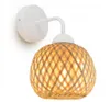 Lampa ścienna Luxolar w stylu boho E27 60W - z ręcznie Podgląd zdjęcia produktu 1