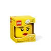LEGO® Aufbewahrungsbox (Größe S) - Mädchen Produktbild-Vorschau 2