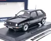 Volkswagen Golf II CL (1987) čierny NOREV 1:18 Náhľad obrázku produktu 1