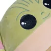 TY Star Wars Baby Yoda Dekokissen, SQUISHY BEANIES, rundes Produktbild-Vorschau 7