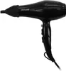 A black Jaguar hair dryer is shown against a white background. Podgląd zdjęcia produktu