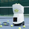Tennisballmaschine Ballwerfer Trainingspraxis 125km/h 150 Produktbild-Vorschau 8