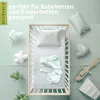 Baby Schaumkernmatratze Comfort gesteppt Babymatratze Produktbild-Vorschau 3