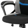 Autronic Kancelářská židle KA-L611 BLUE Náhled obrázku produktu 16