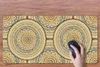 MuchoWow® Schreibtischunterlage Kreise - Muster - Produktbild-Vorschau 4