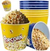 Popcorn Becher Snack Eimer Popcornbecher Box Produktbild-Vorschau 1