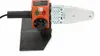 A polyfusion welding machine for plastic pipes is shown against a white background. Produktbild-Vorschau