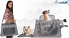 Sac de transport pour chiens et chats, trolley, sur Voir les images du produit 6