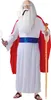 Costume da Druido Gallico Carnevale Magia Antico Cappotto Anteprima dell’immagine prodotto 5