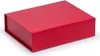 Boîte magnétique, rouge, 200 x 150 x 55 mm, boîte cadeau Voir les images du produit 2