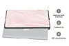 MuchoWow® Laptop Hülle 15 Zoll Marmor - Rosa - Weiß - Luxus Produktbild-Vorschau 5