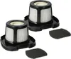 vhbw 2x Motorschutz-Filter Ersatz für Bissell 2278N, Produktbild-Vorschau 1