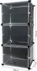 Modulares Schuhregal - 6 Ebenen Produktbild-Vorschau 9