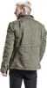 Brandit - Britannia Veste d'hiver vintage olive - XXL Voir les images du produit 20