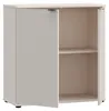 Forte GANYMEDE Kommode 80, minimalistische Kommode, Produktbild-Vorschau 6