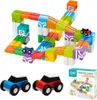 Klemmbausteine Magnetisch Qbi Stunt Arena: Action-Packed Produktbild-Vorschau 3