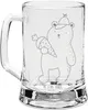 Mr. & Mrs. Panda Krug Bär Schultüte - Transparent - Produktbild-Vorschau 1