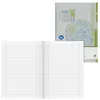 BRUNNEN 104412701 Cahier scolaire recyclé A4 ligné, avec Voir les images du produit 7