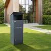 Jet-Line® | Paketbox |Paketablage Briefbox mit Paketfach Produktbild-Vorschau 3