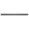 vidaXL Hochbeet Verzinkter Stahl 620x80x36 cm Grau Produktbild-Vorschau 3