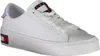 TOMMY HILFIGER LADIES SPORTS SHOES WHITE : Kolor - Biały, Podgląd zdjęcia produktu 2
