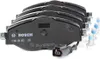 Bosch BP1505 - Auto Bremsbeläge vorne - Bosch-Qualität - Produktbild-Vorschau 23