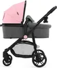 KINDERKRAFT 12435594 Kočík JULI, 3 v 1 Náhľad obrázku produktu 5