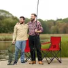 SUNULA 2er Set Campingstuhl Faltbar bis 100 kg, Faltstuhl Produktbild-Vorschau 5