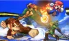 Amiibo Super Smash Solid Snake Kolekcia Super Smash Bros Náhľad obrázku produktu 4