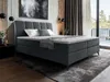 MIRJAN24 Boxspringbett Forever, Bett mit zwei Bettkästen, Produktbild-Vorschau 2