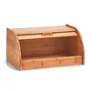 Zeller Rollbrotkasten, Bamboo, 40 x 26 x 20 cm, 25347 Produktbild-Vorschau 17