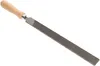 KOTARBAU® Lima da officina piatta Lunghezza: 300 mm Taglio Anteprima dell’immagine prodotto 4