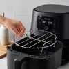 Cesto in acciaio inossidabile piatto da 19 cm per Anteprima dell’immagine prodotto 4