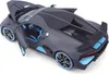 Bburago 18-11045BK - Modellino auto - Bugatti DIVO (grigio, Anteprima dell’immagine prodotto 27