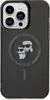 Karl Lagerfeld Karl & Choupette Glitter Magsafe - iPhone 15 Produktbild-Vorschau 11
