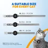 Collare per gatti Vulpes Goods, collare Airtag Apple per Anteprima dell’immagine prodotto 8