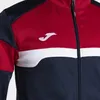 Joma Danubio Iii Anzug, Marineblau-Rot, L Anteprima dell’immagine prodotto 3