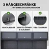 Werkstattwand 13-tlg. modulares Werkstattschranksystem aus Produktbild-Vorschau 6