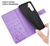 Handy Tasche für Samsung Galaxy A56 Hülle Handyhülle Produktbild-Vorschau 7