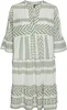 Dámské šaty Vero Moda Dicthe 3/4 Woven Náhled obrázku produktu 3