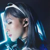 Awei Headphones Bluetooth 5.0 T35 TWS Black Anteprima dell’immagine prodotto 9