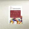 Akvarelový karton Hahnemühle D'Aqua - 220 g/m² - hrubý - 17 Náhled obrázku produktu 1