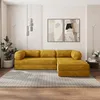 Masseno Ecksofa ETERA mit Metallgestell, Modulares Produktbild-Vorschau 3