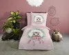 Duvet cover Good Morning 135x200 + 1* 80x80 cm - owl and Produktbild-Vorschau 2