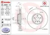 Brzdový kotouč BREMBO 09.D094.13 Náhled obrázku produktu 2