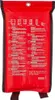 No Fire NO 120 X120 POLY/1C NOFIRE Löschdecke NO 120x120 Náhled obrázku produktu 2