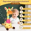 Girafe en peluche interactive avec fonction Voir les images du produit 4